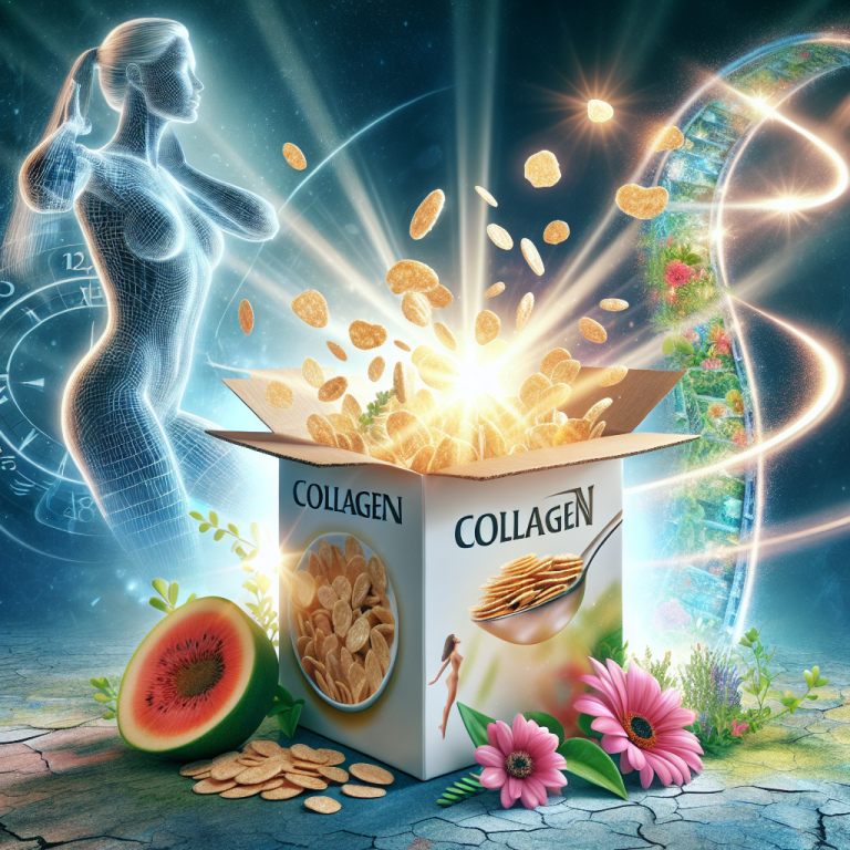 Cerealele bogate in colagen intineresc organismul feminin cu pana la 10 ani