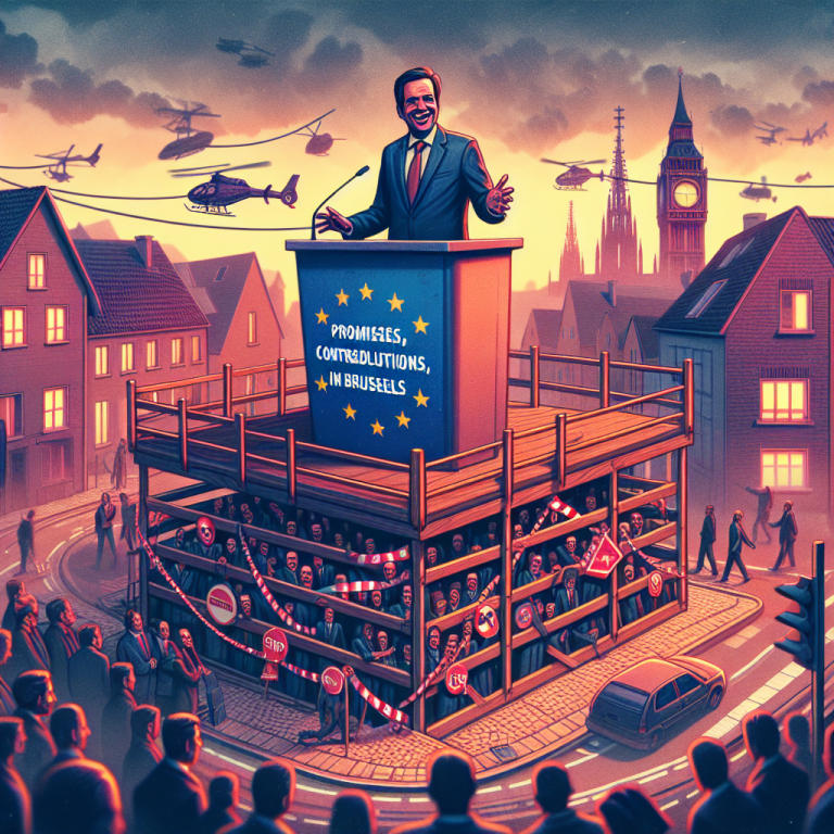 Politicienii promit dar la Bruxelles exista contraziceri. Capcane ascunse in discursurile electorale