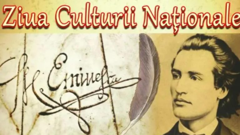 15 ianuarie Ziua Culturii Nationale spectacole si acces gratuit la muzee