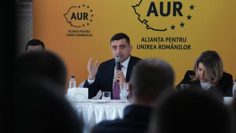 AUR il sustine pe Calin Georgescu la prezidentiale