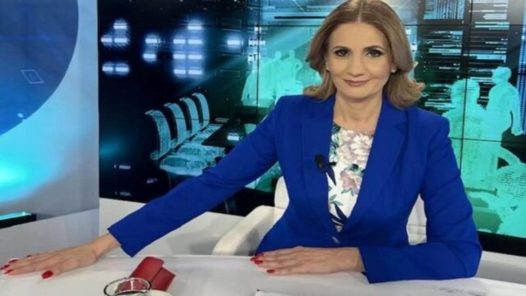 Anca Alexandrescu Extremismul este de fapt la globalisti Declaratia despre audientele Realitatea PLUS in ziua protestului
