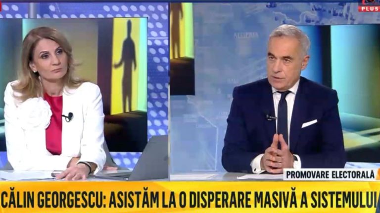 Anca Alexandrescu demarca manipularea sistemului asupra lui Calin Georgescu
