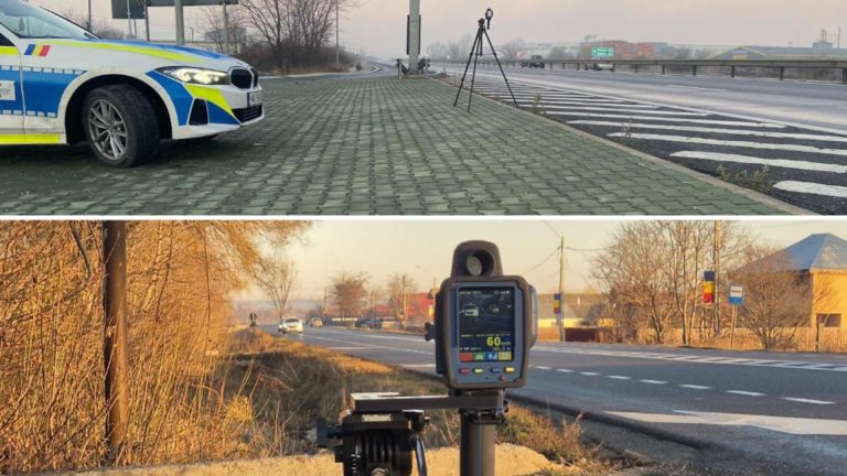 Avertisment pentru soferi 700 de radare vor fi instalate