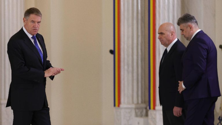 Bolojan sfidarea romanilor cu votul furat Liderul PNL apara faraonul Iohannis