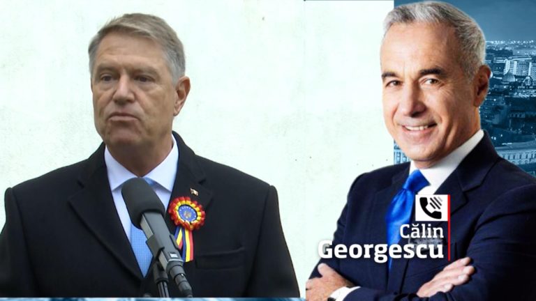 Calin Georgescu 2024 un an de servilism total Iohannis a ordonat LOVITURA DE STAT cei 9 judecatori CCR au executat