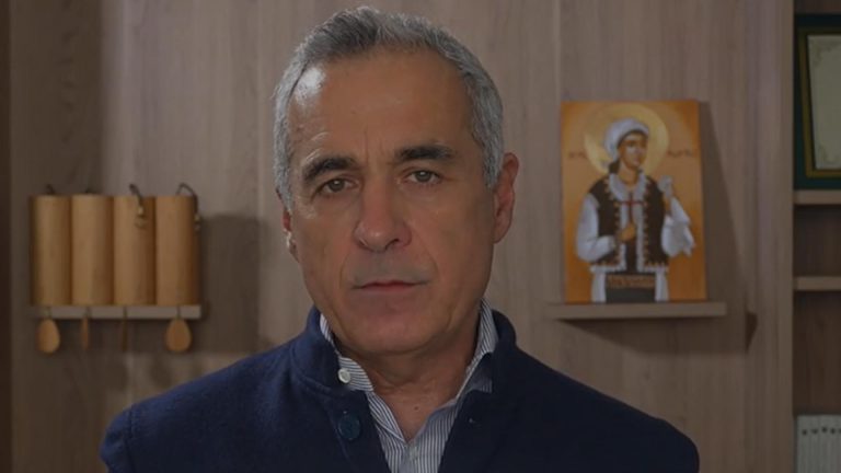 Calin Georgescu Donald Trump este un fenomen nu un accident Va urma un mesaj clar in ceea ce ma priveste