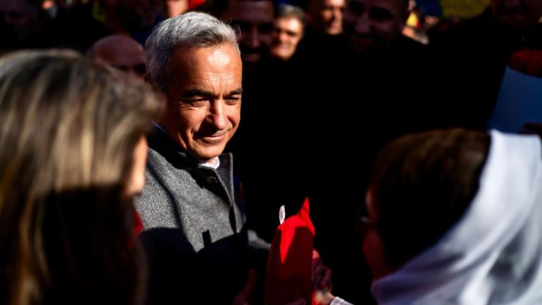Calin Georgescu doreste schimbari mari in Romania Fara predictibilitate nu ai investitori