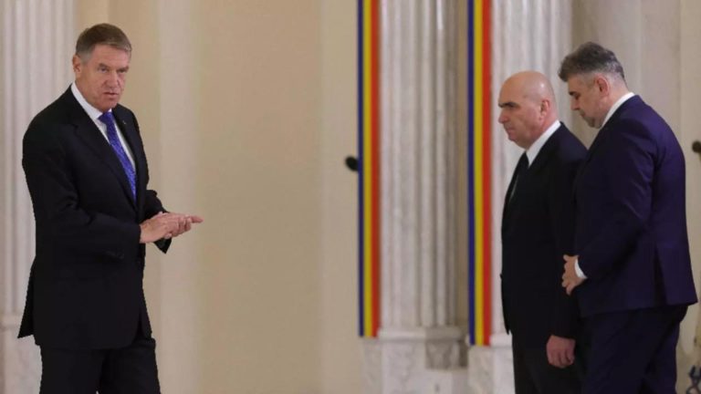 Care sunt strategiile ascunse ale lui Bolojan si PSD pentru a l sustine pe Iohannis la Cotroceni