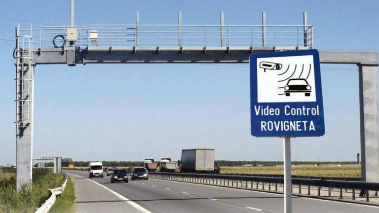 Codul Rutier 2025 Cum sa eviti amenda de rovinieta si termenul de prescriere