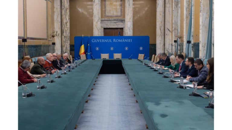 Consultari intre sindicate si Guvern Ordonanta trenulet nemultumeste angajatii