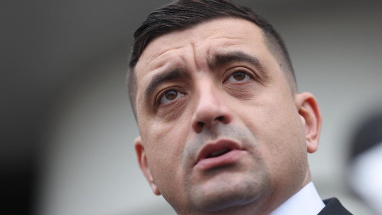 George Simion Romanii il vor pe Georgescu Noi il sustinem