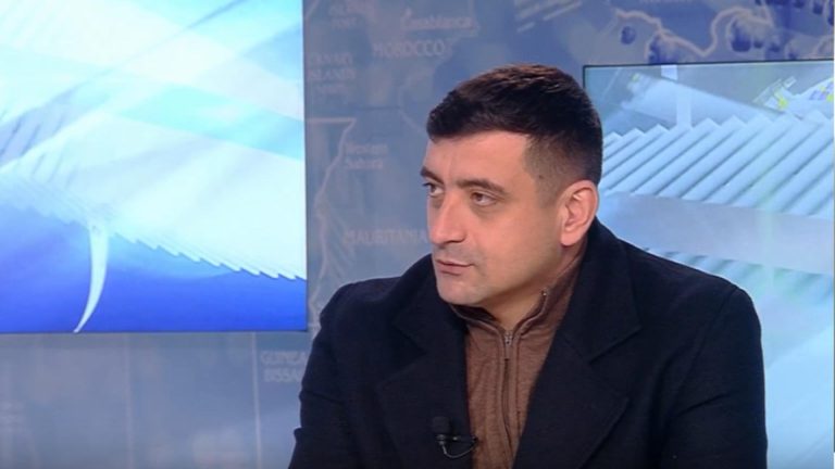 George Simion Se desfasoara o ampla campanie de denigrare Nu am primit bani de la fundatiile lui Soros