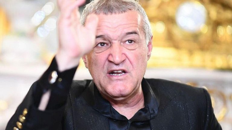 Gigi Becali imobilizat de noul virus din China