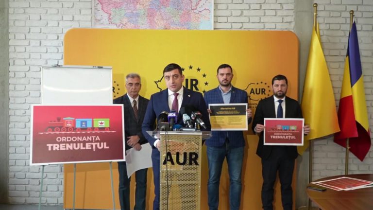 Liderul suveranist George Simion face anuntul ce schimba totul Ultimatum de 24 de ore pentru liderii care se agata de putere VIDEO