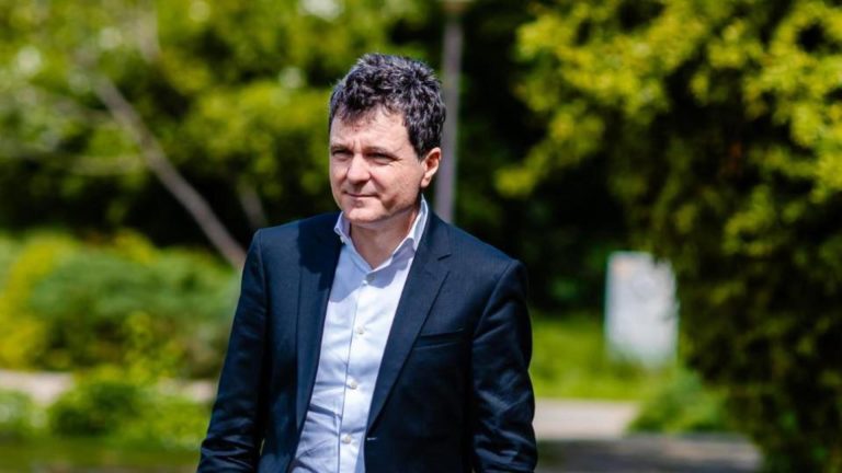 Nicusor Dan despre epoca Trump Va trebui sa alegem intre SUA si UE Ce ar trebui sa facem