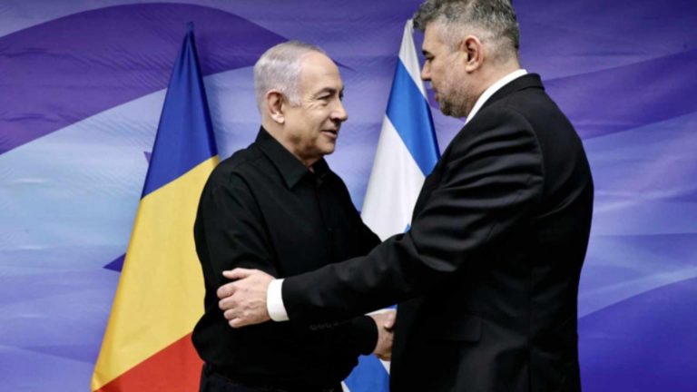 Premierul Marcel Ciolacu anunta pregatirea reuniunii comune a guvernelor Romania Israel