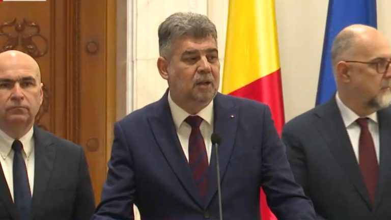 Sedinta Coalitiei despre candidatura lui Crin Antonescu si buget amanata