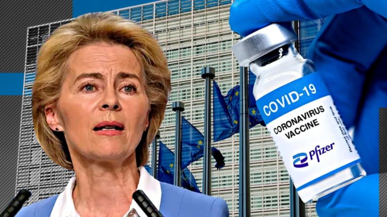 Ursula von der Leyen scapa de acuzatii in dosarul vaccinurilor