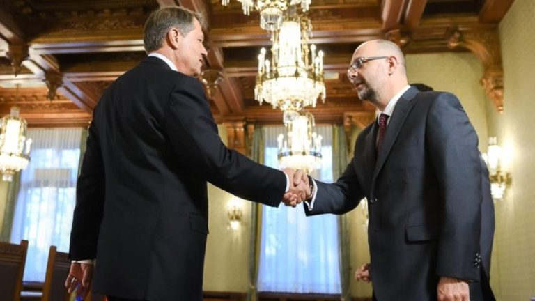 Bomba in politica romaneasca un lider cere demisia lui Klaus Iohannis