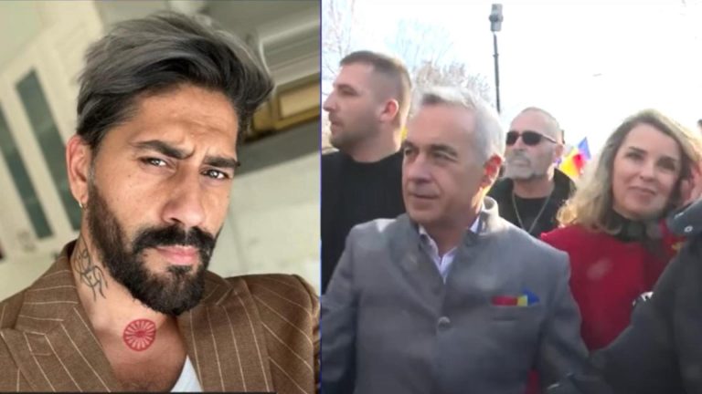 Connect R il sustine pe presedintele ales Calin Georgescu Imi place omul acesta Poate este sansa noastra ca cineva care crede in Dumnezeu sa conduca tara