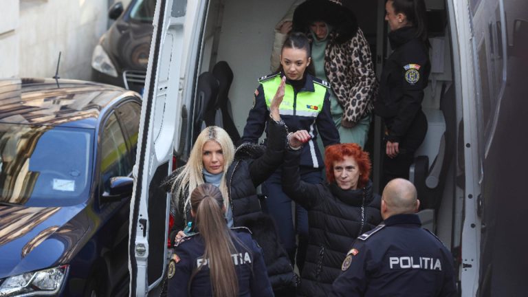 Dosarul Nordis Laura Vicol Vladimir Ciorba si Emanuel Postoaca arestati 30 zile VIDEO