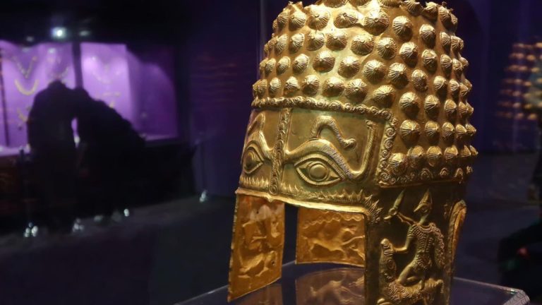 Erori mari au permis furtul tezaurului regilor daci