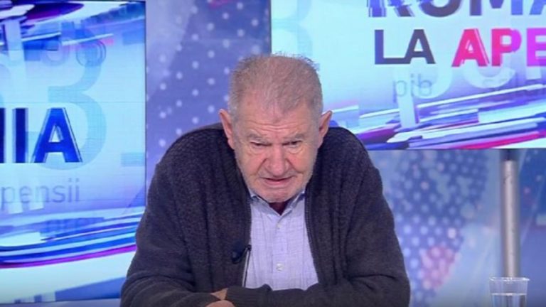 Florin Zamfirescu Noi suntem platiti cu galeata cu ulei cu pui