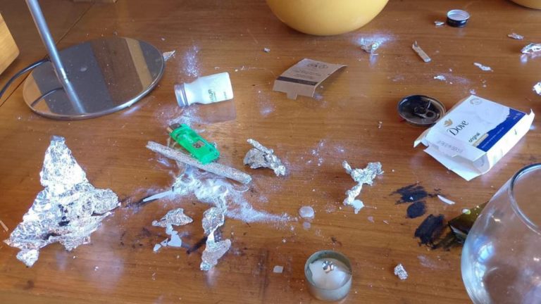 Fostul Liceu Timpuri Noi paradis pentru traficanti de droguri