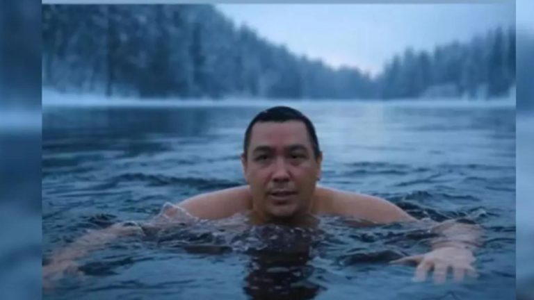 Gest rusinos al lui Ponta dupa ce Ciolacu si PSD l au exclus din partid
