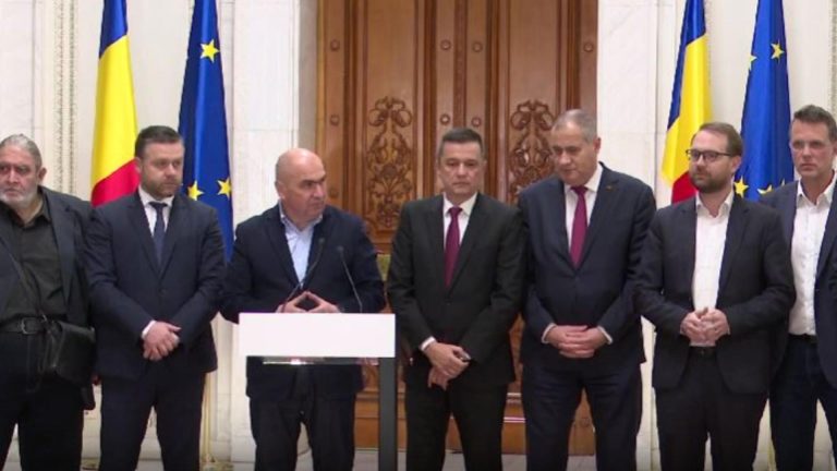 Manevra cu Diaconescu De ce Bolojan la a dus la Cotroceni