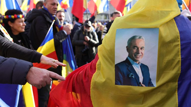 Mesajul presedintelui ales Calin Georgescu in ziua demisiei lui Klaus Iohannis