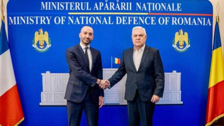 Ministrul Apararii Romania va continua sa sprijine Grupul de Lupta NATO