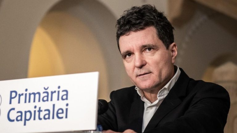 Nicusor Dan atac dur la coalitia de guvernare Ignora dorintele cetatenilor din Capitala