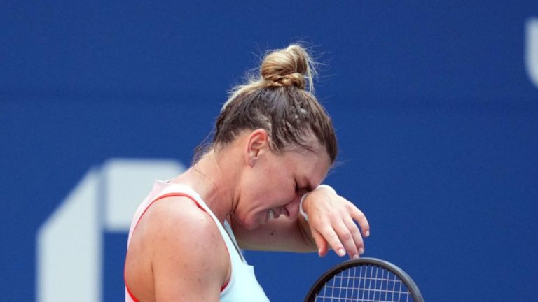 Simona Halep se retrage din tenis Acum nu se mai poate