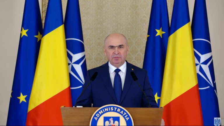 Unde va locui Ilie Bolojan pe timpul interimatului