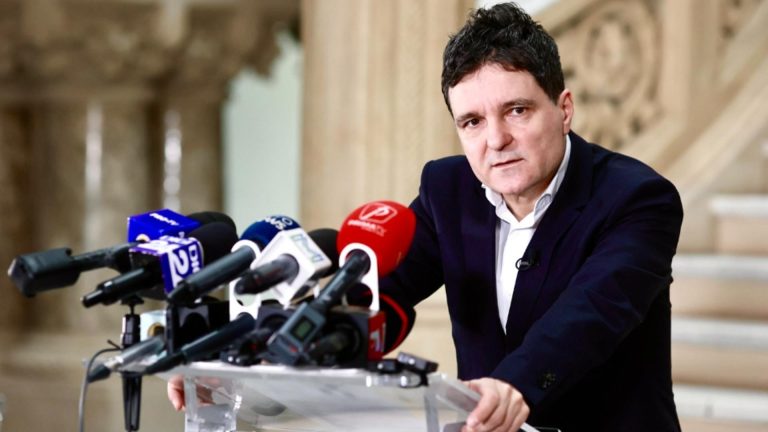 Vladimir Ciorba patronul Nordis lanseaza acuzatii Nicusor Dan denuntat la DIICOT pentru mita