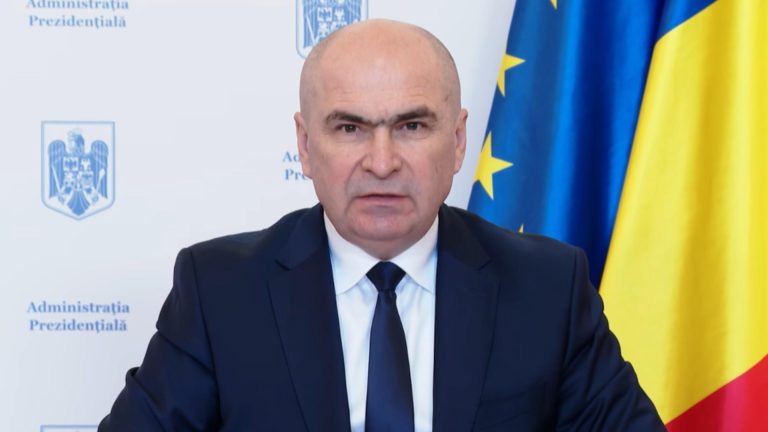 Alegeri prezidentiale Bolojan evita intrebarile despre candidatura