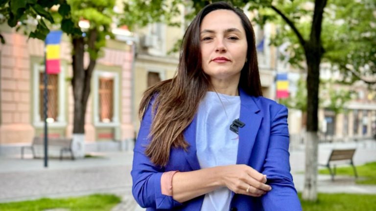 Anamaria Gavrila mesaj pentru romani la Realitatea PLUS Suveranismul este viitorul acestei tari Calin Georgescu este alaturi de noi