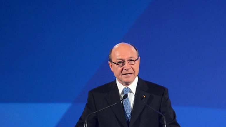 Basescu Romania SUA afectate de anularea alegerilor prezidentiale