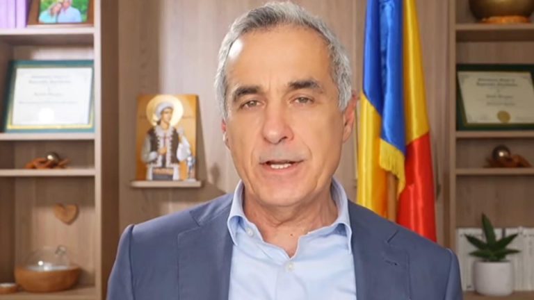Calin Georgescu mesaj inaintea manifestatiei din 26 martie Aveti incredere si rabdare
