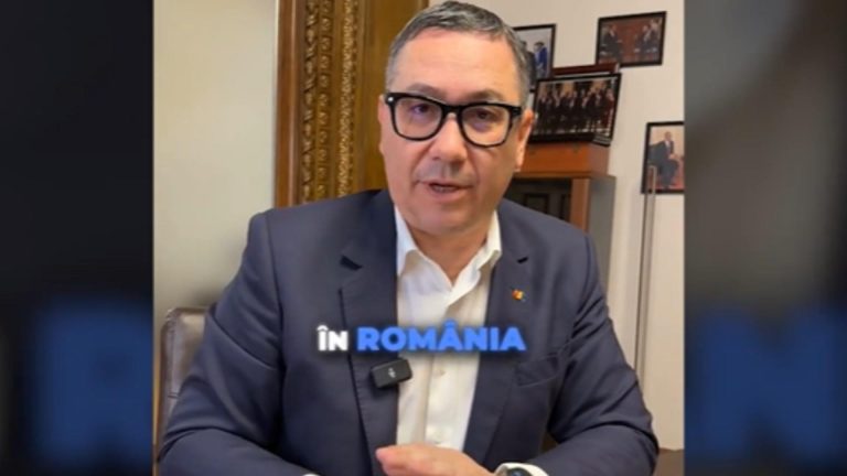 Ciolacu a inceput campania pe TikTok Nicusor Dan Elena Lasconi si Victor Ponta continua