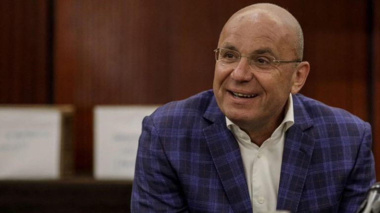 Cozmin Gusa Nicusor Dan pierde sprijinul miliardarului George Iacobescu