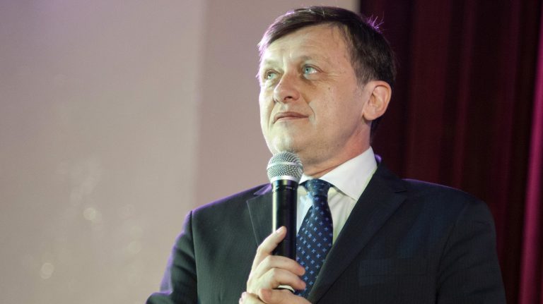 Crin Antonescu Basescu a castigat datorita lui Maior si Coldea