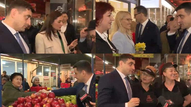 George Simion alaturi de romani Sistemul l a nedreptatit pe Georgescu un adevarat lider al Romaniei