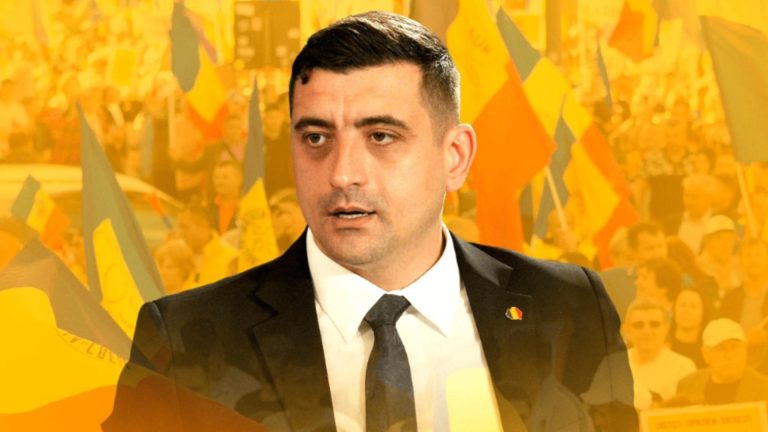 George Simion anunt important la Realitatea PLUS Mesaj pentru Calin Georgescu