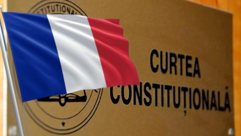 Implicarea Frantei in alegerile din Romania intalnirea controversata la seful CCR