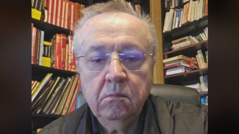 Ion Cristoiu o critica pe Elena Lasconi Nu mai este la groapa cu furnici ci la groapa cu obuze