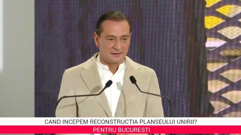 Primarul Sectorului 4 Daniel Baluta atac dur la adresa lui Nicusor Dan Cat timp mai toleram acest abuz si minciunile Primarului General