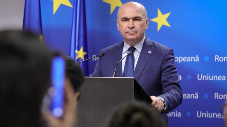 Sprijinul pentru Ucraina prioritar pentru liderii europeni la Bruxelles Bolojan Stabilitatea Ucrainei este un sprijin si pentru Romania