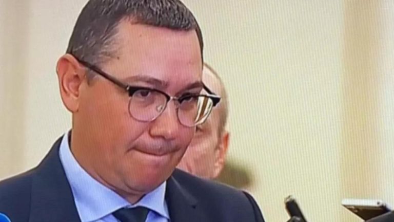 Victor Ponta de partea rusilor declaratii controversate